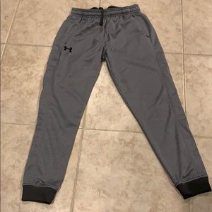 Men’s Under Armor dry fit  joggers